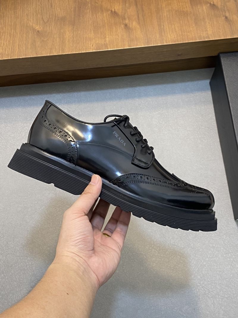 Prada Business Shoes